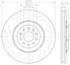 VW 4B3615302A Brake Disc